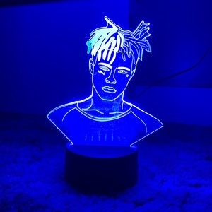 XXXTENTACION LED Nightlight